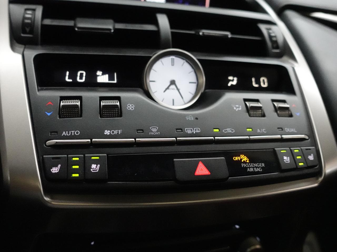 2020 Lexus NX F-SPORT | AWD | Nav | Panoroof | 360Cam | CarPlay