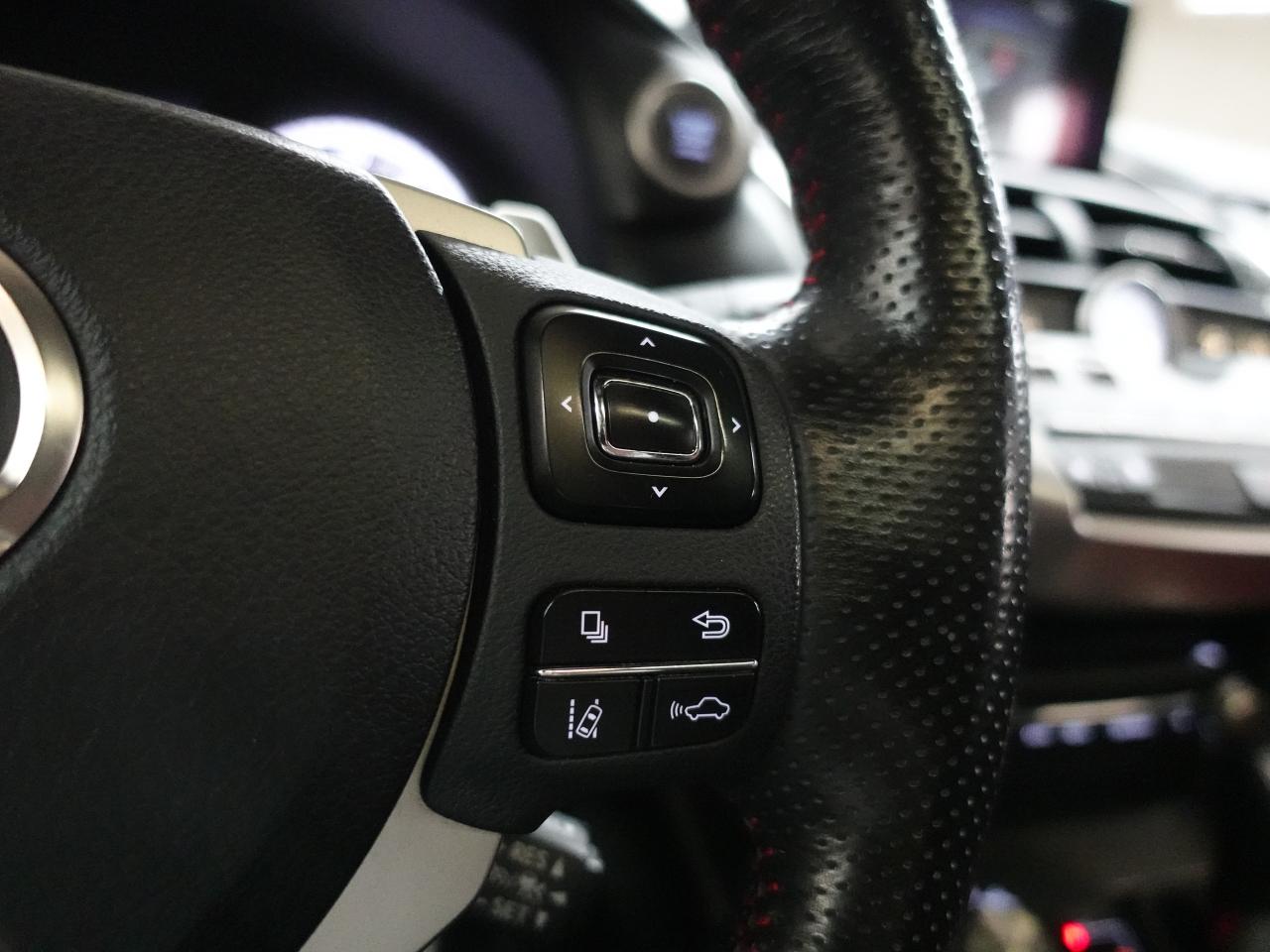 2020 Lexus NX F-SPORT | AWD | Nav | Panoroof | 360Cam | CarPlay