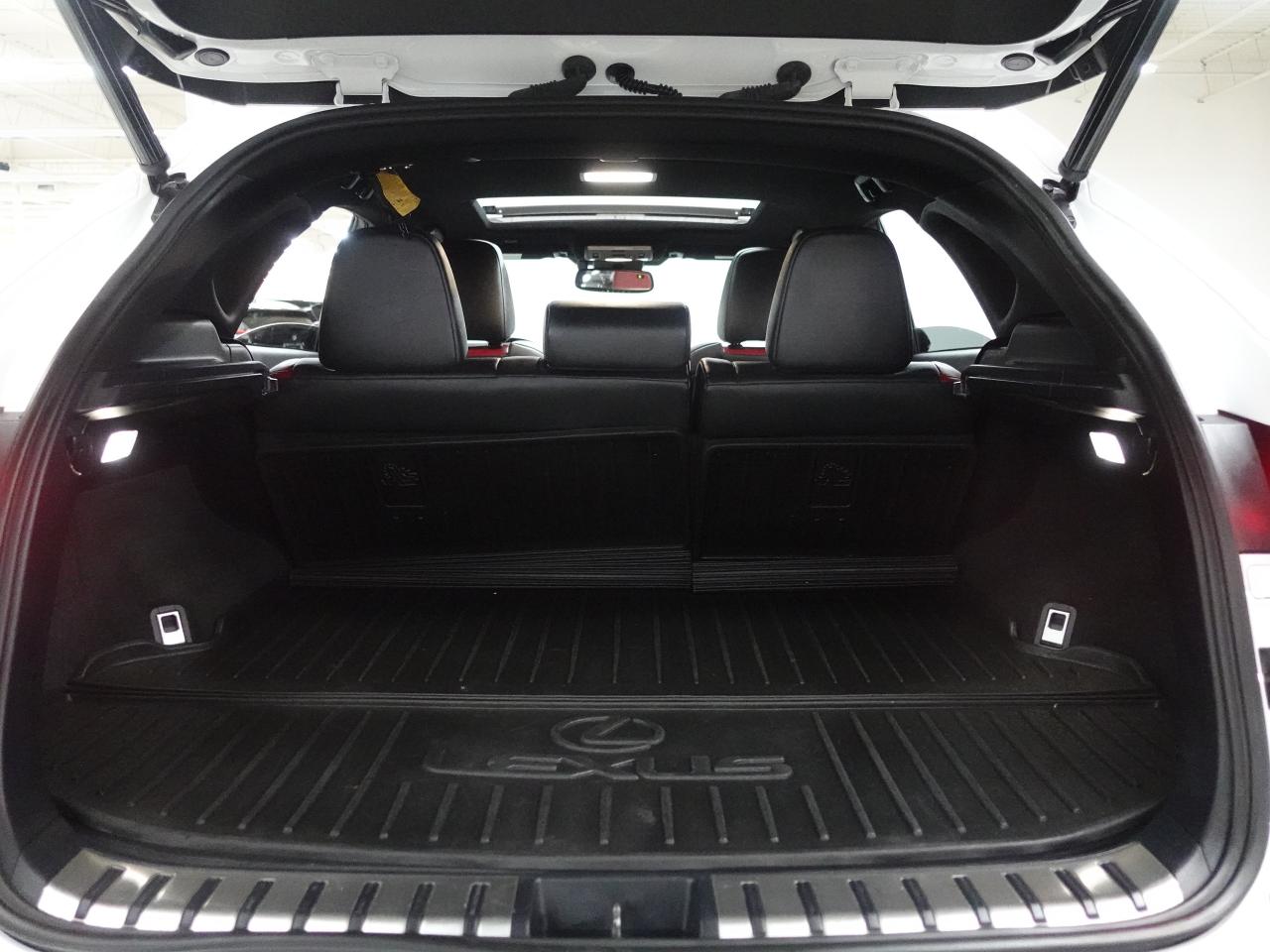 2020 Lexus NX F-SPORT | AWD | Nav | Panoroof | 360Cam | CarPlay