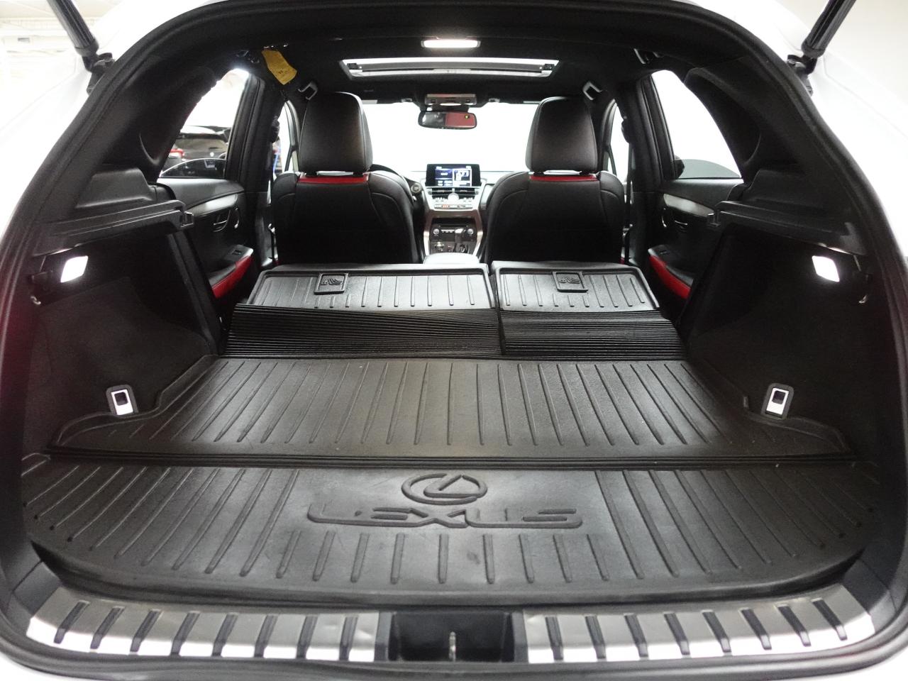 2020 Lexus NX F-SPORT | AWD | Nav | Panoroof | 360Cam | CarPlay