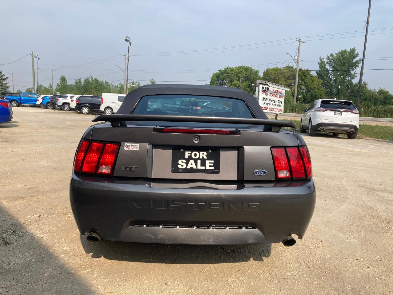 2003 Ford Mustang GT - Photo #5