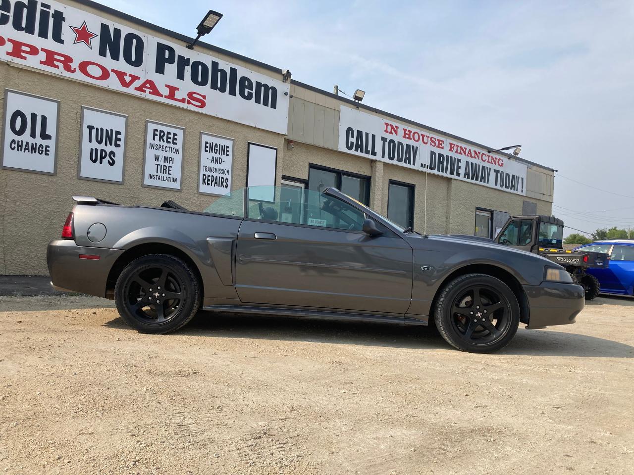 2003 Ford Mustang GT - Photo #3