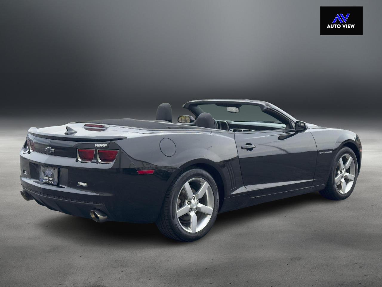 2012 Chevrolet Camaro 1LT **NO ACCIDENTS**CONVERTIBLE** - Photo #5