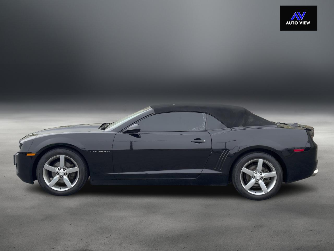 2012 Chevrolet Camaro 1LT **NO ACCIDENTS**CONVERTIBLE** - Photo #11