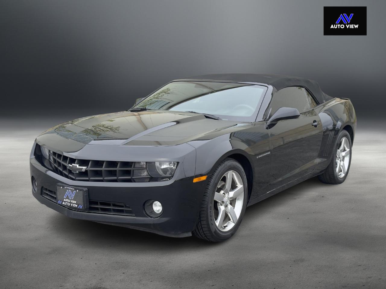 2012 Chevrolet Camaro 1LT **NO ACCIDENTS**CONVERTIBLE** - Photo #10