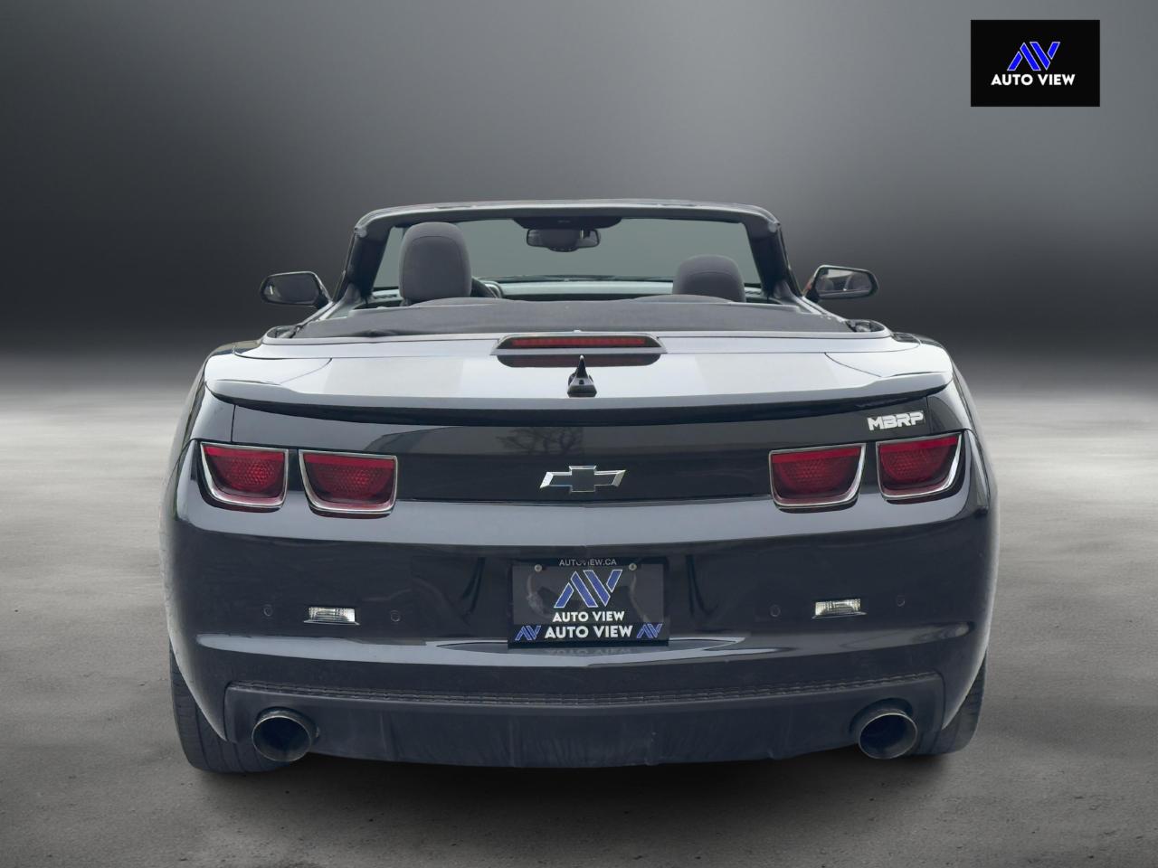 2012 Chevrolet Camaro 1LT **NO ACCIDENTS**CONVERTIBLE** - Photo #6