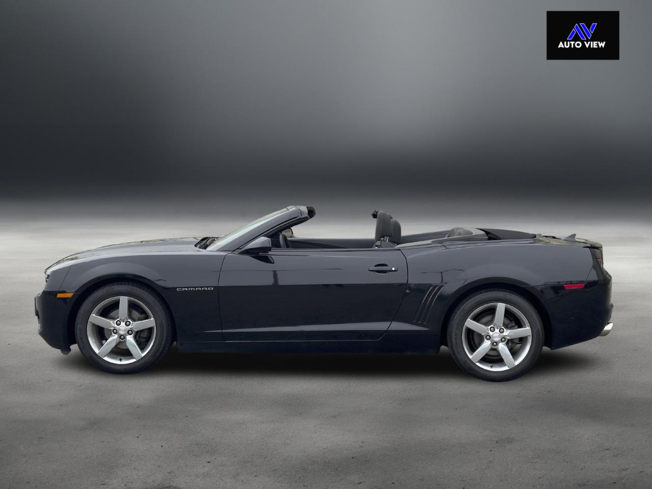 2012 Chevrolet Camaro 1LT **NO ACCIDENTS**CONVERTIBLE** - Photo #8