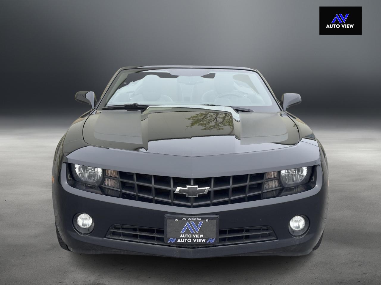 2012 Chevrolet Camaro 1LT **NO ACCIDENTS**CONVERTIBLE** - Photo #2