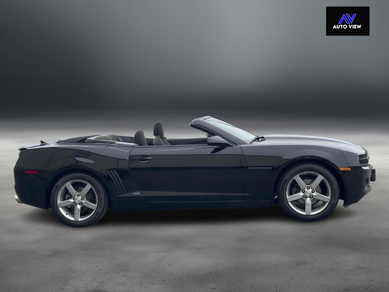 2012 Chevrolet Camaro 1LT **NO ACCIDENTS**CONVERTIBLE** - Photo #4