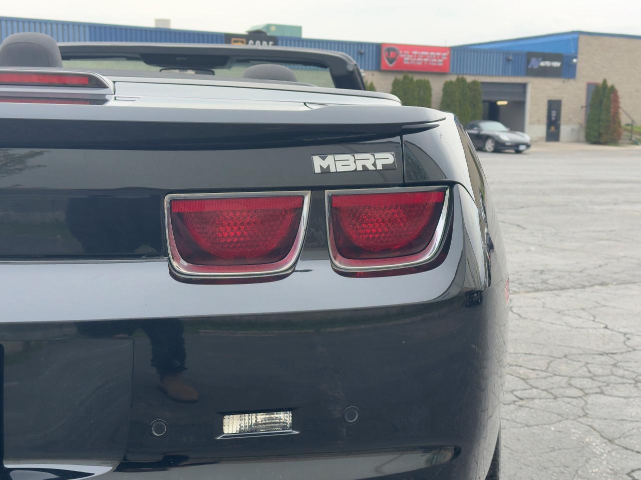 2012 Chevrolet Camaro 1LT **NO ACCIDENTS**CONVERTIBLE** - Photo #18