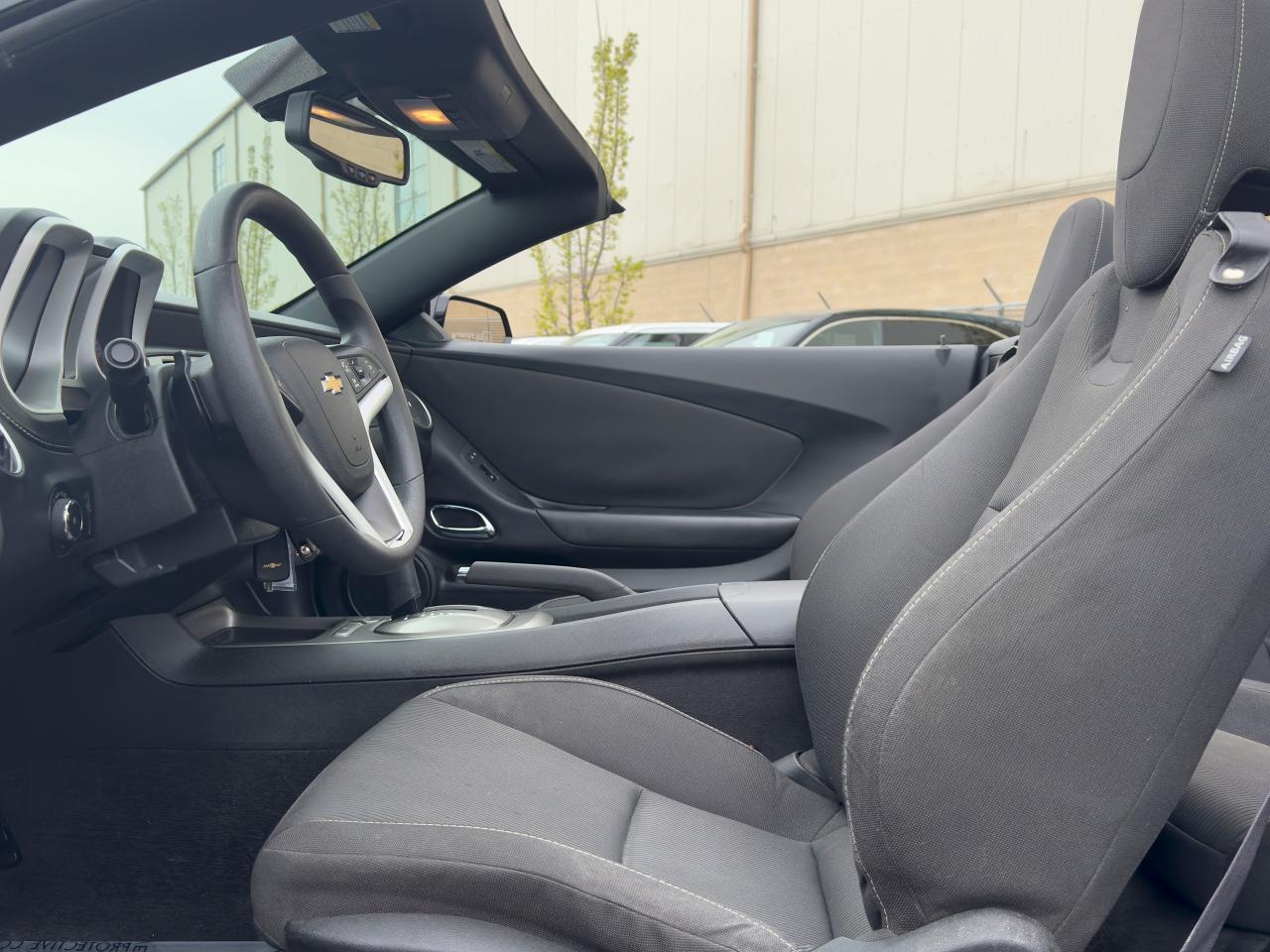 2012 Chevrolet Camaro 1LT **NO ACCIDENTS**CONVERTIBLE** - Photo #30
