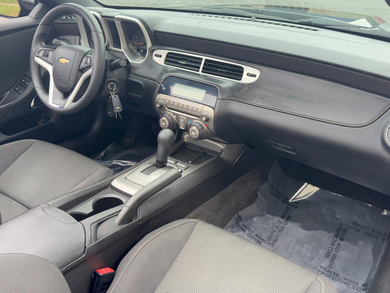 2012 Chevrolet Camaro 1LT **NO ACCIDENTS**CONVERTIBLE** - Photo #33
