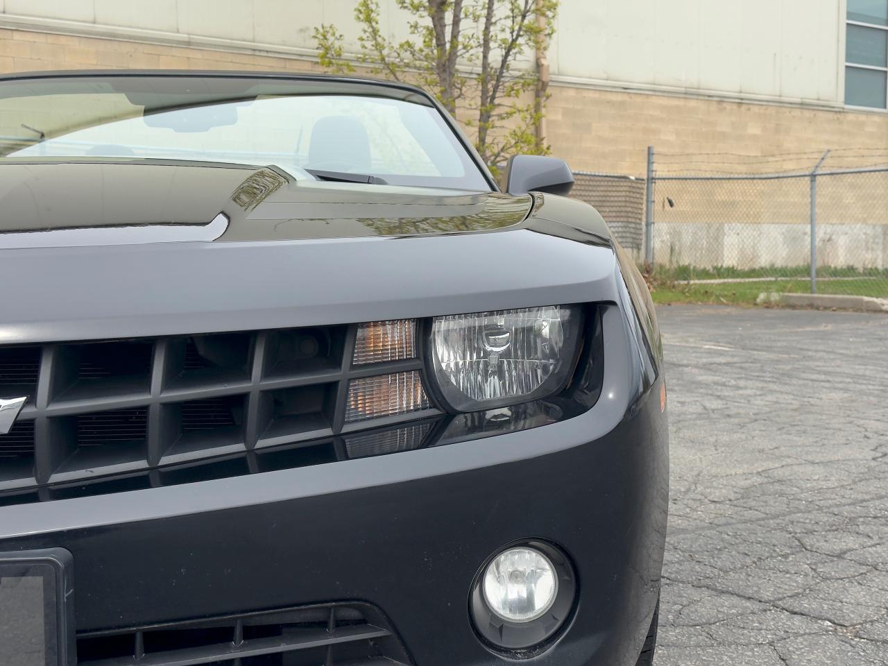 2012 Chevrolet Camaro 1LT **NO ACCIDENTS**CONVERTIBLE** - Photo #14