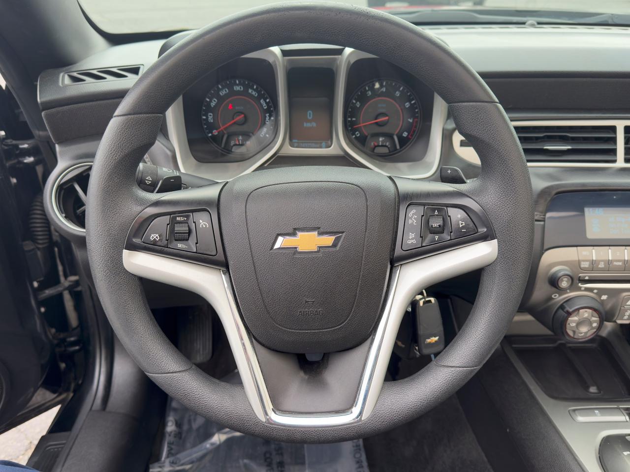 2012 Chevrolet Camaro 1LT **NO ACCIDENTS**CONVERTIBLE** - Photo #22