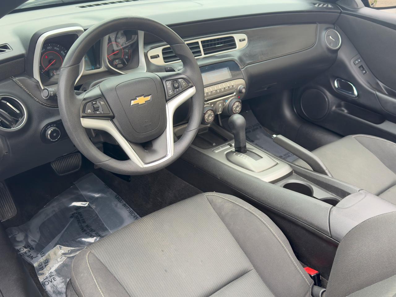 2012 Chevrolet Camaro 1LT **NO ACCIDENTS**CONVERTIBLE** - Photo #21