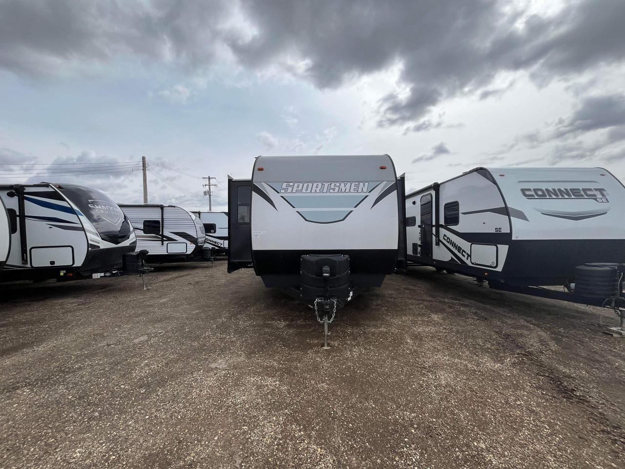 2021 KZ Sportsmen 363FL Photo2
