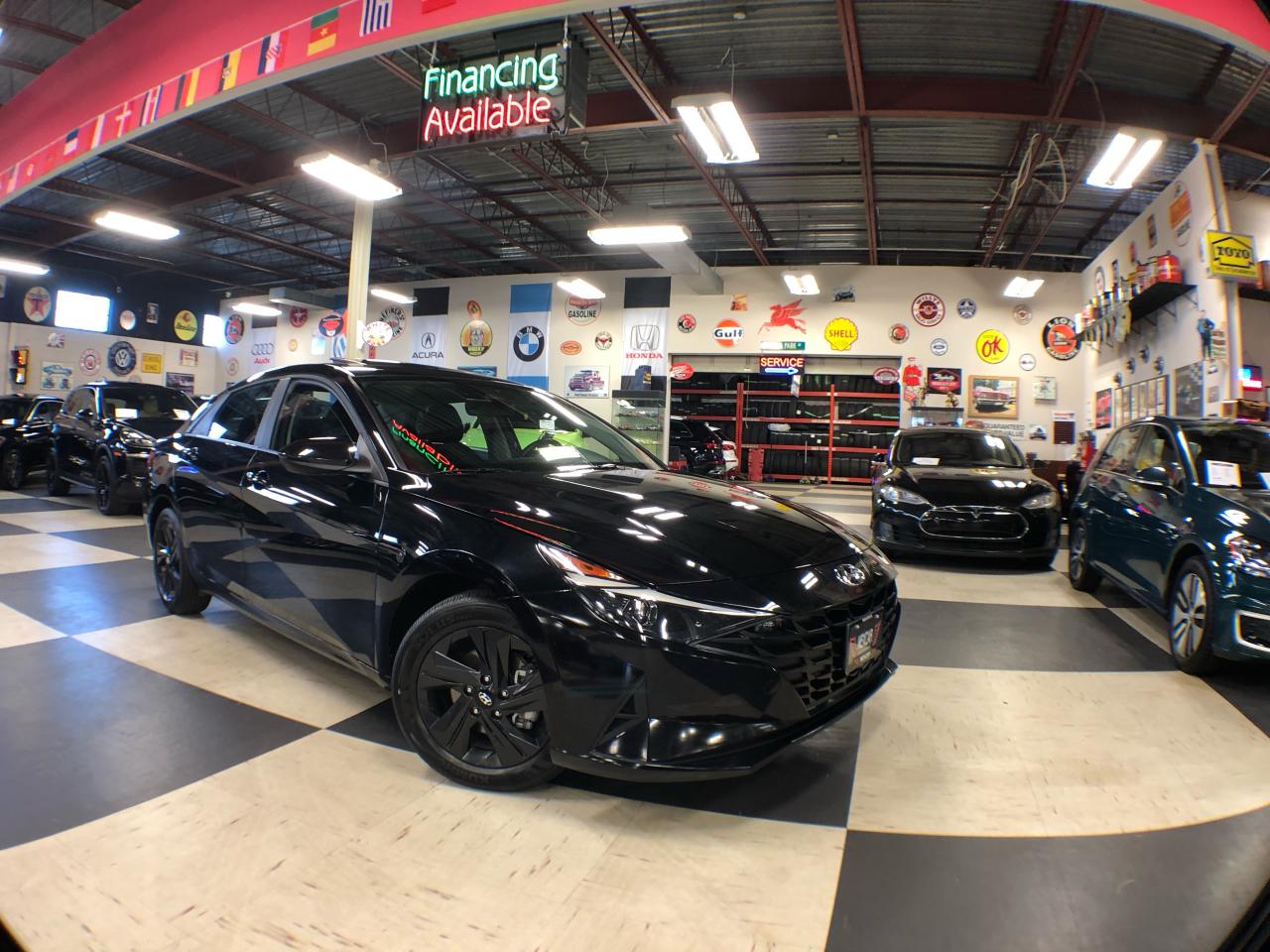 Used 2023 Hyundai Elantra Preferred for sale in North York, ON