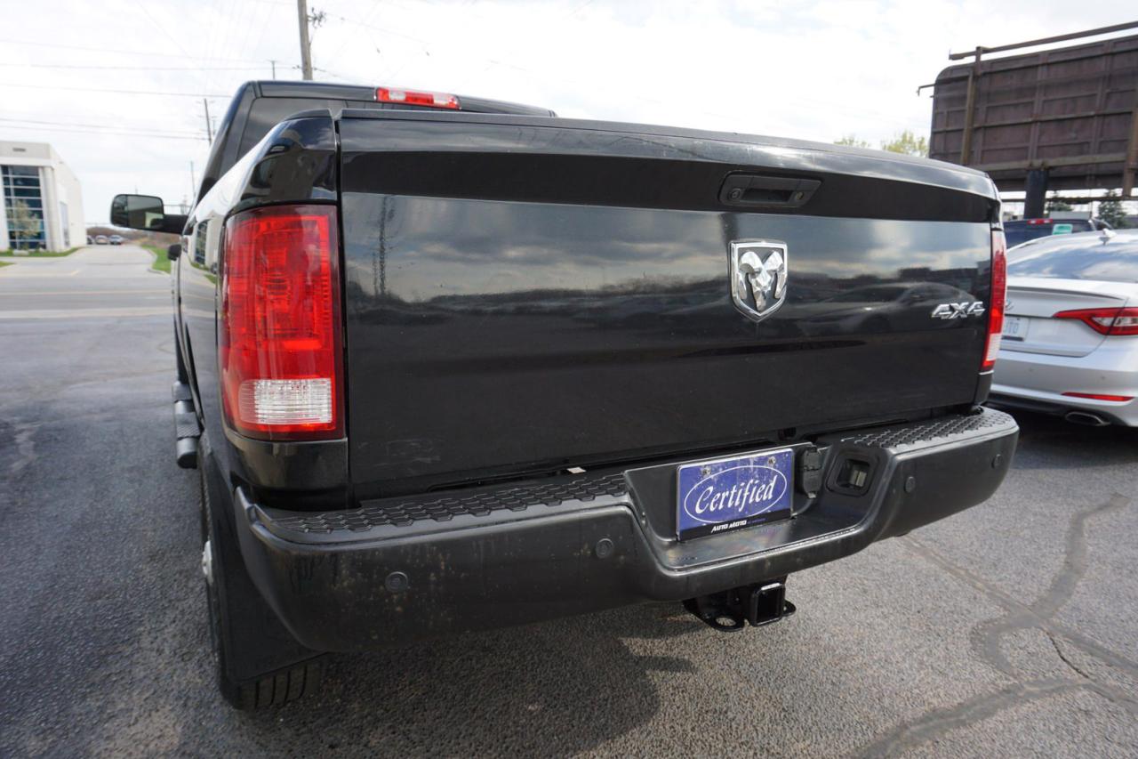 2017 RAM 2500 6.4L V8 TRADESMAN CREW 4WD CERTIFIED *ACCIDENT FREE*DODGE MAINTAIN* CAMERA BLUETOOTH CRUISE ALLOYS - Photo #5