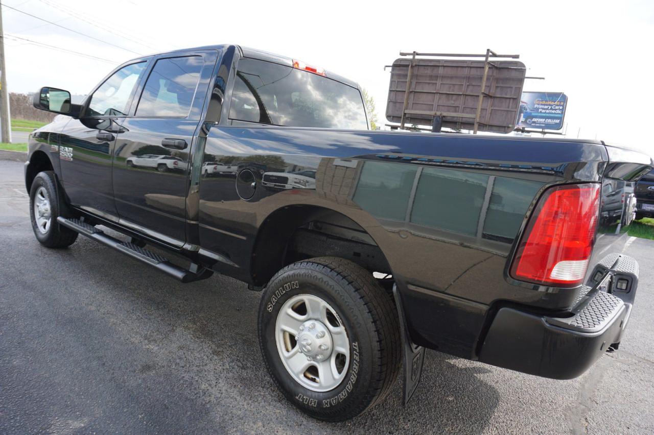 2017 RAM 2500 6.4L V8 TRADESMAN CREW 4WD CERTIFIED *ACCIDENT FREE*DODGE MAINTAIN* CAMERA BLUETOOTH CRUISE ALLOYS - Photo #4