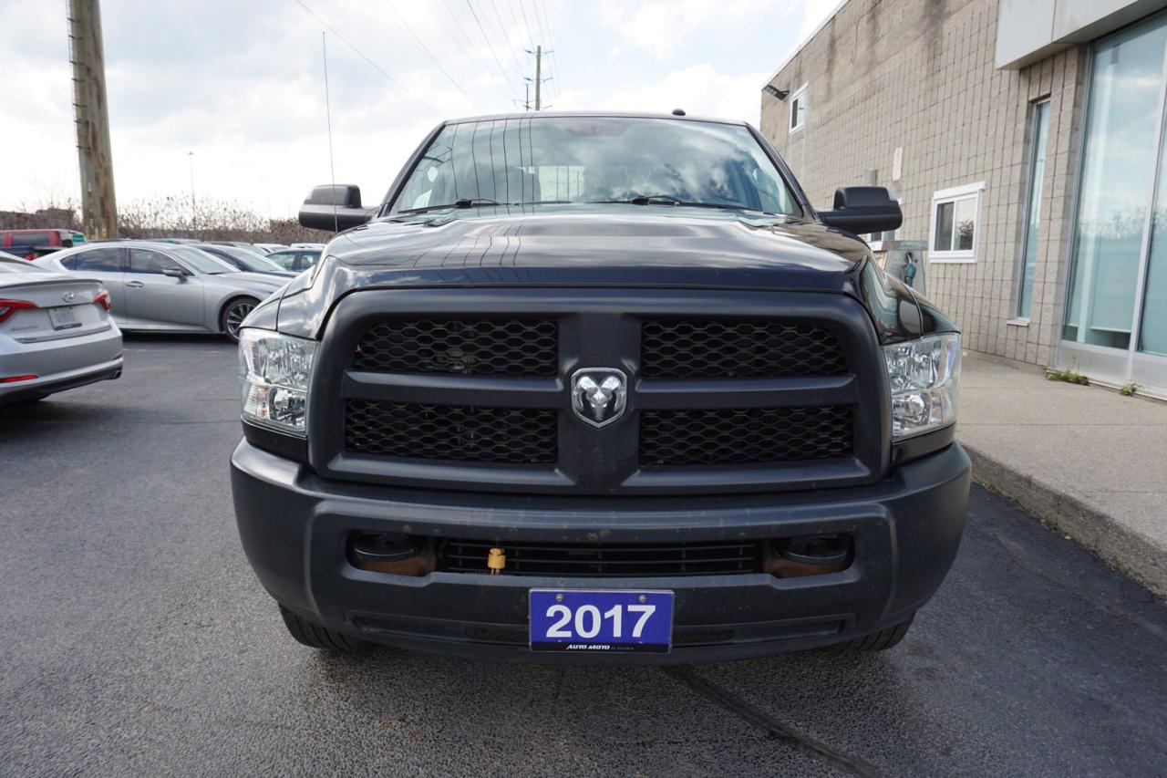 2017 RAM 2500 6.4L V8 TRADESMAN CREW 4WD CERTIFIED *ACCIDENT FREE*DODGE MAINTAIN* CAMERA BLUETOOTH CRUISE ALLOYS - Photo #2