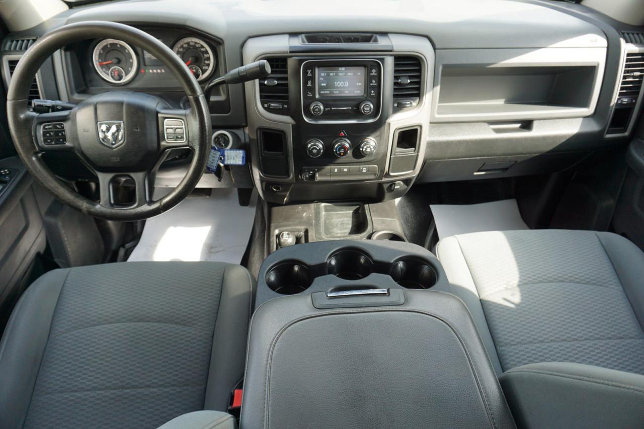 2017 RAM 2500 6.4L V8 TRADESMAN CREW 4WD CERTIFIED *ACCIDENT FREE*DODGE MAINTAIN* CAMERA BLUETOOTH CRUISE ALLOYS - Photo #11