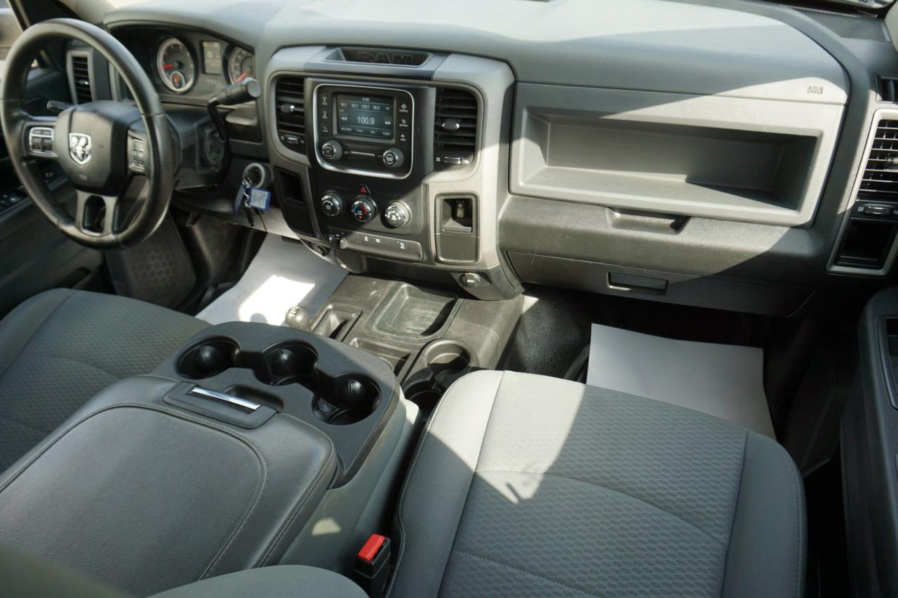 2017 RAM 2500 6.4L V8 TRADESMAN CREW 4WD CERTIFIED *ACCIDENT FREE*DODGE MAINTAIN* CAMERA BLUETOOTH CRUISE ALLOYS - Photo #12