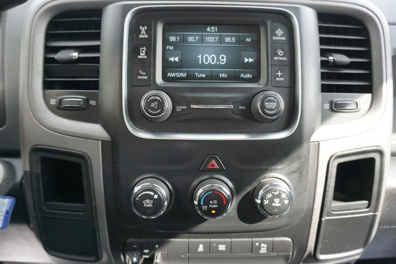 2017 RAM 2500 6.4L V8 TRADESMAN CREW 4WD CERTIFIED *ACCIDENT FREE*DODGE MAINTAIN* CAMERA BLUETOOTH CRUISE ALLOYS - Photo #21