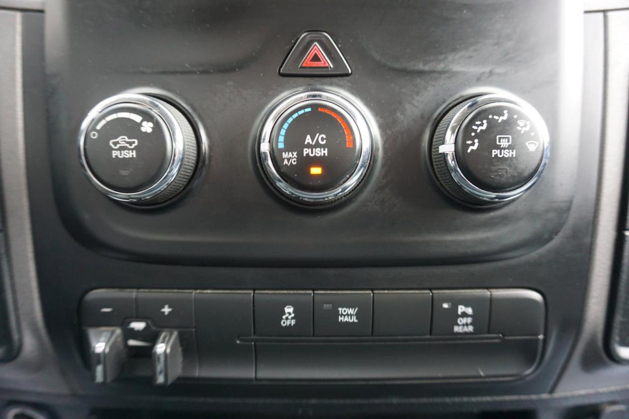 2017 RAM 2500 6.4L V8 TRADESMAN CREW 4WD CERTIFIED *ACCIDENT FREE*DODGE MAINTAIN* CAMERA BLUETOOTH CRUISE ALLOYS - Photo #24