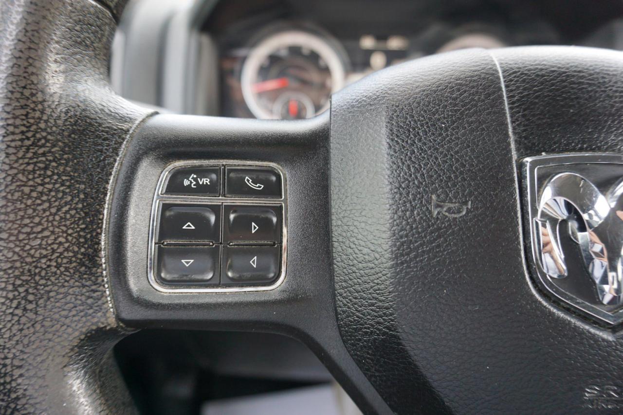 2017 RAM 2500 6.4L V8 TRADESMAN CREW 4WD CERTIFIED *ACCIDENT FREE*DODGE MAINTAIN* CAMERA BLUETOOTH CRUISE ALLOYS - Photo #25