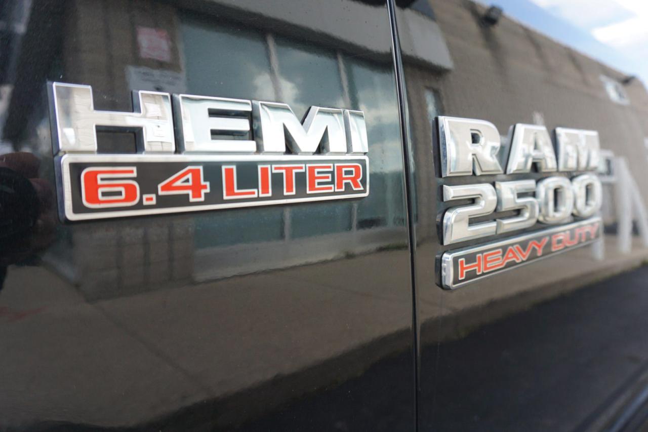 2017 RAM 2500 6.4L V8 TRADESMAN CREW 4WD CERTIFIED *ACCIDENT FREE*DODGE MAINTAIN* CAMERA BLUETOOTH CRUISE ALLOYS - Photo #30