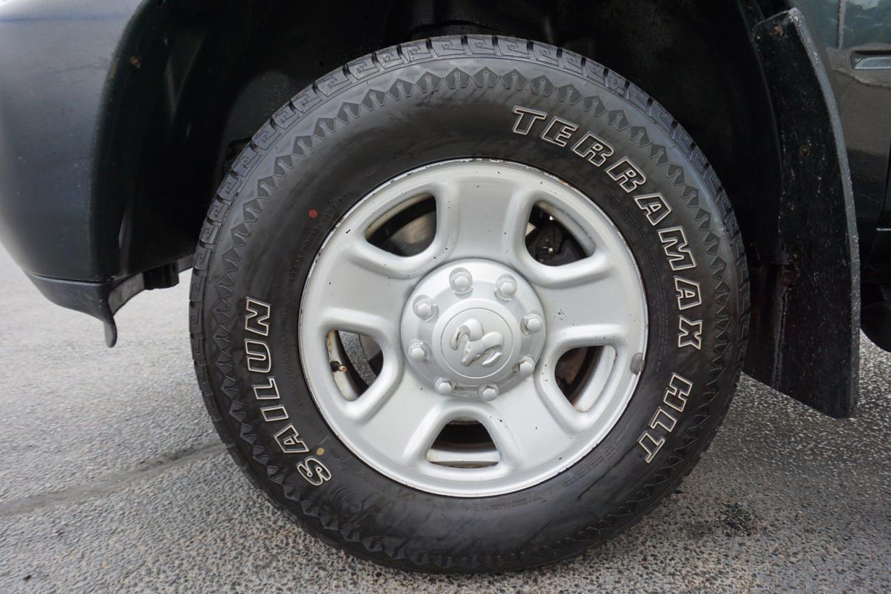2017 RAM 2500 6.4L V8 TRADESMAN CREW 4WD CERTIFIED *ACCIDENT FREE*DODGE MAINTAIN* CAMERA BLUETOOTH CRUISE ALLOYS - Photo #32