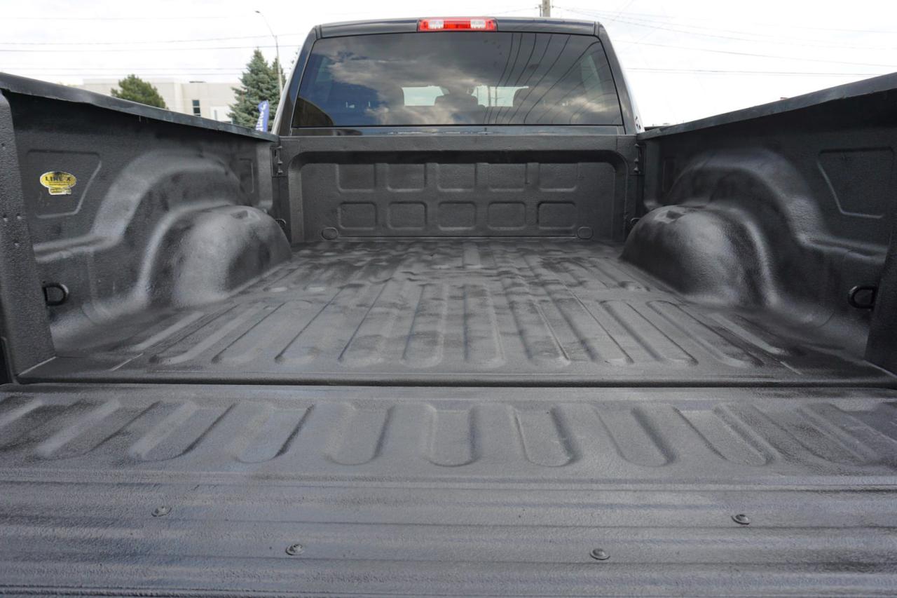 2017 RAM 2500 6.4L V8 TRADESMAN CREW 4WD CERTIFIED *ACCIDENT FREE*DODGE MAINTAIN* CAMERA BLUETOOTH CRUISE ALLOYS - Photo #31