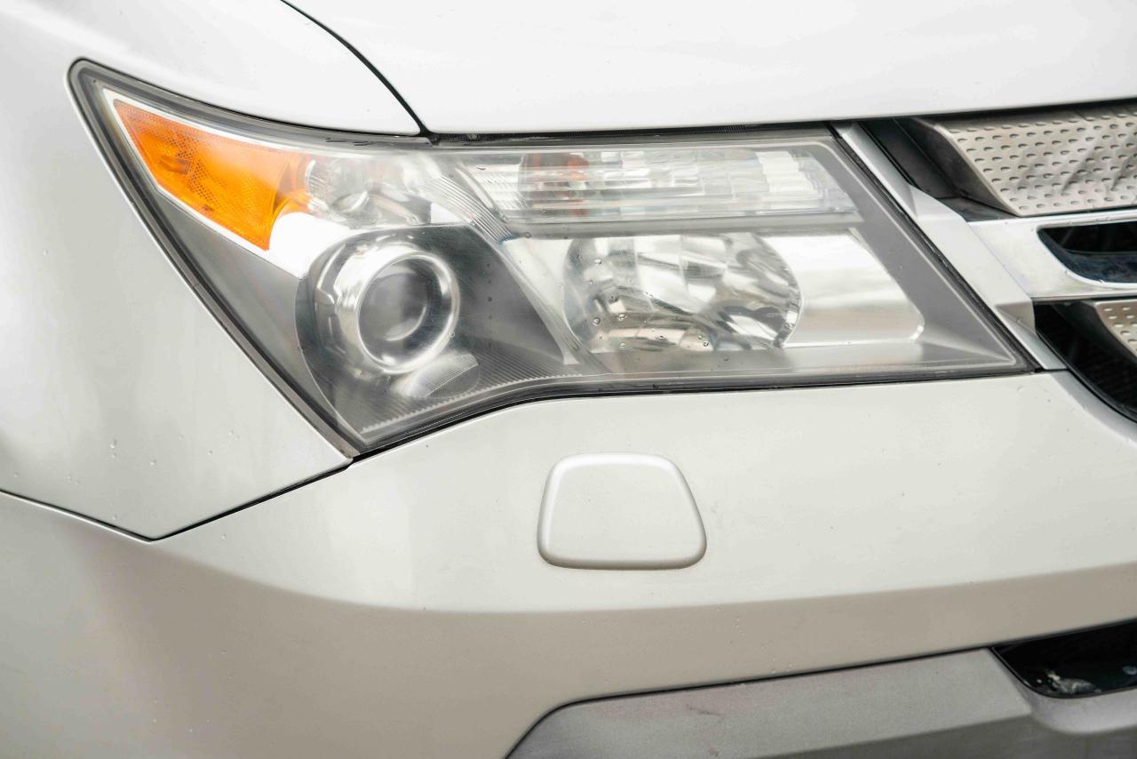 2007 Acura MDX ELITE SH-AWD W/SPORT W/RES - Photo #7
