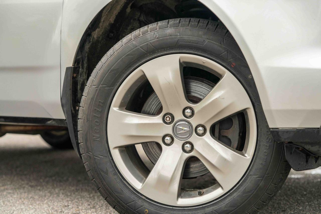 2007 Acura MDX ELITE SH-AWD W/SPORT W/RES - Photo #8