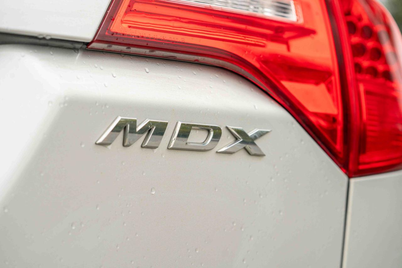 2007 Acura MDX ELITE SH-AWD W/SPORT W/RES - Photo #11