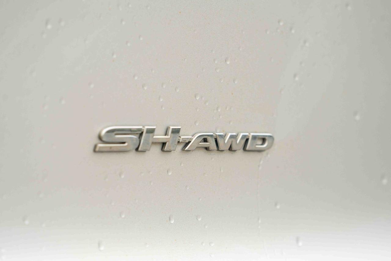2007 Acura MDX ELITE SH-AWD W/SPORT W/RES - Photo #12