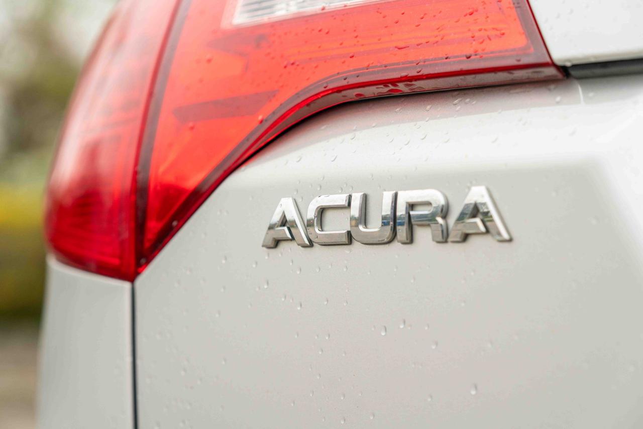 2007 Acura MDX ELITE SH-AWD W/SPORT W/RES - Photo #14