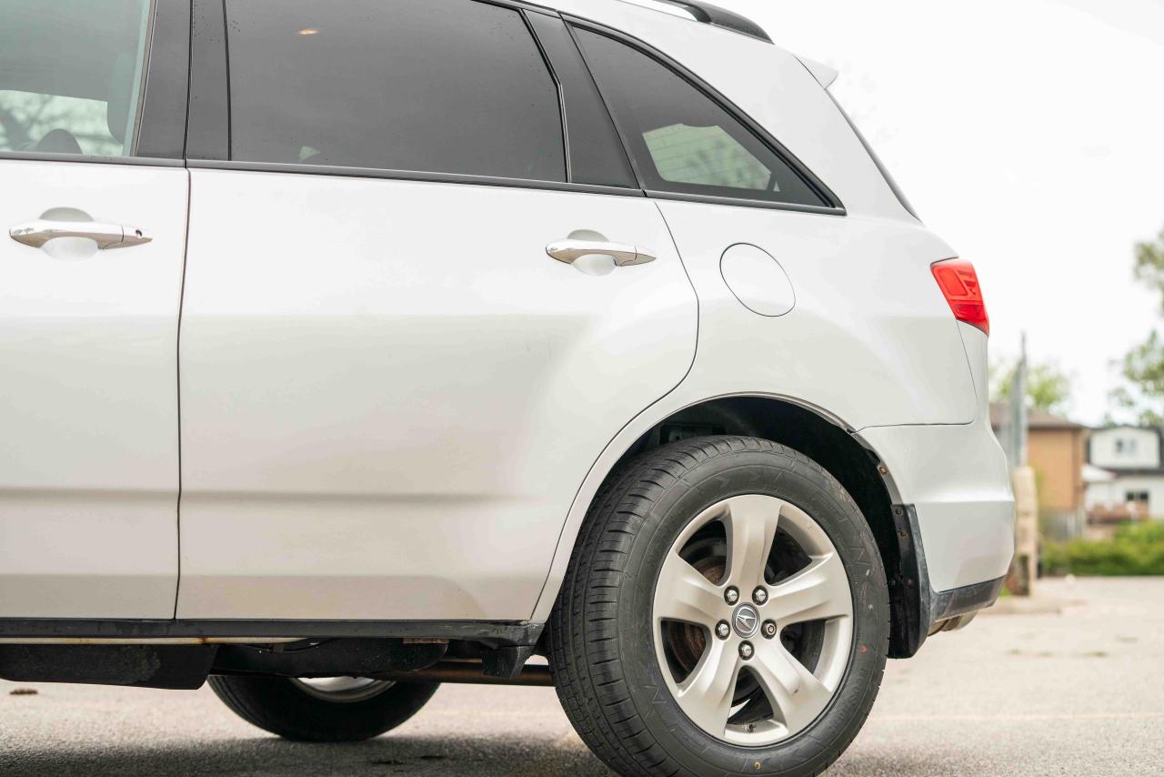 2007 Acura MDX ELITE SH-AWD W/SPORT W/RES - Photo #15