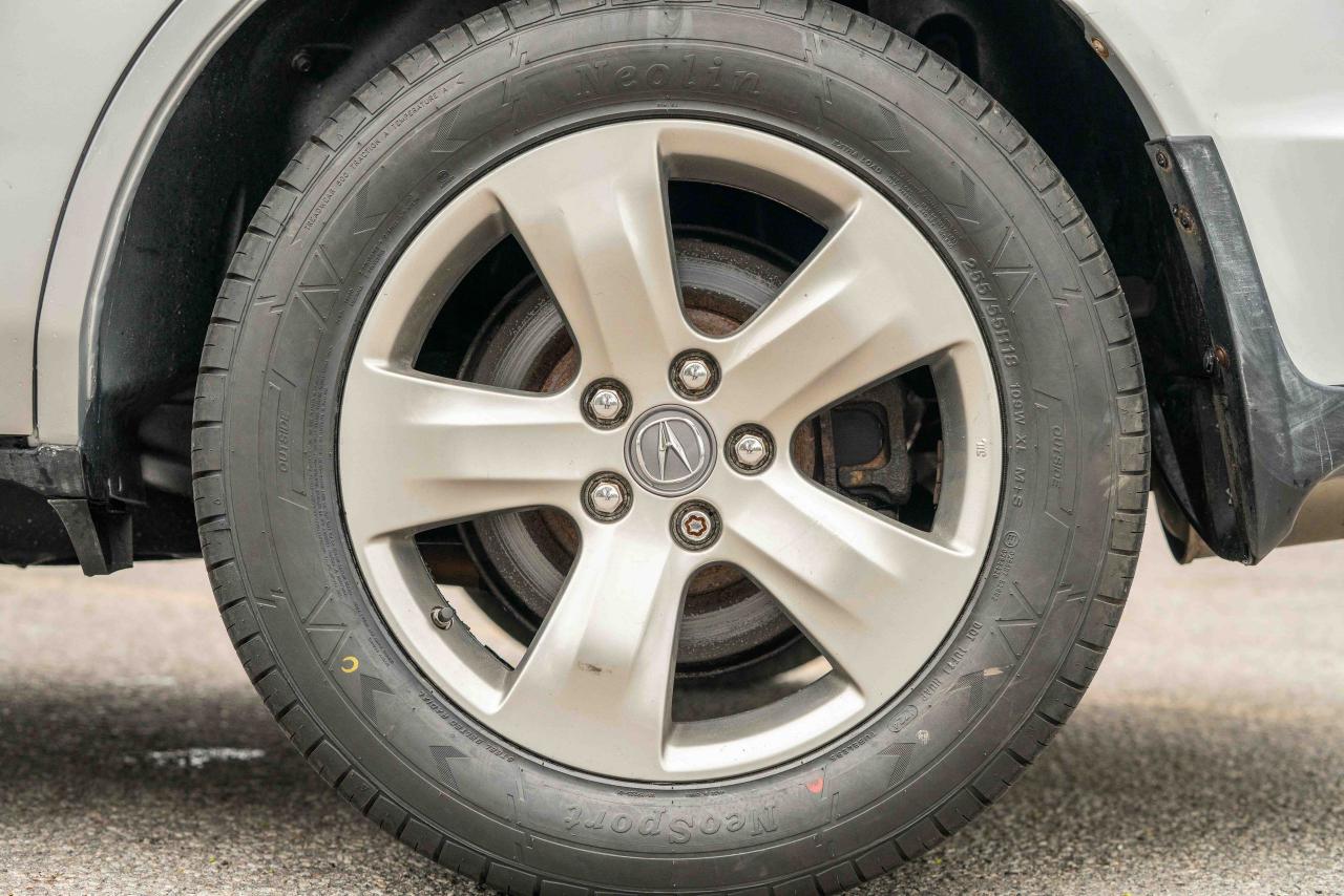 2007 Acura MDX ELITE SH-AWD W/SPORT W/RES - Photo #18