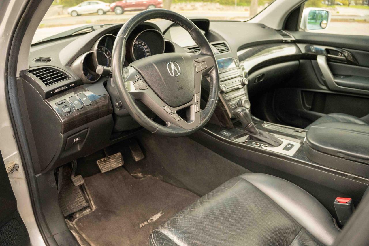 2007 Acura MDX ELITE SH-AWD W/SPORT W/RES - Photo #26