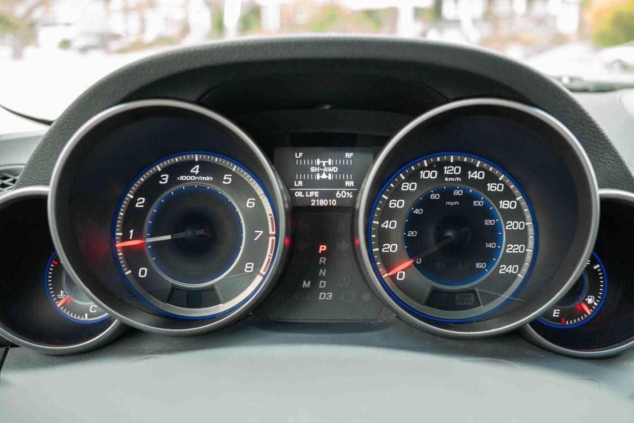 2007 Acura MDX ELITE SH-AWD W/SPORT W/RES - Photo #30