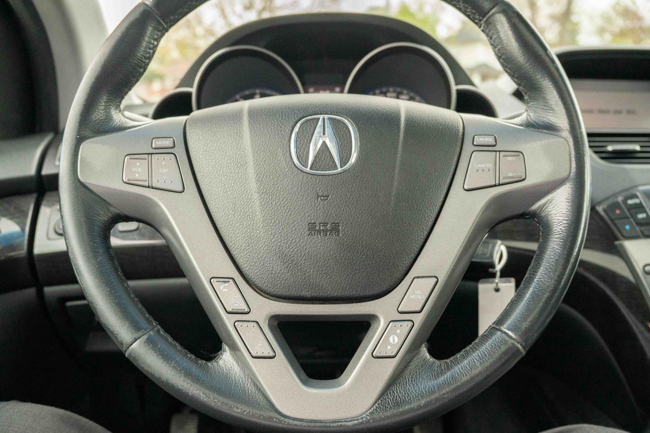 2007 Acura MDX ELITE SH-AWD W/SPORT W/RES - Photo #36