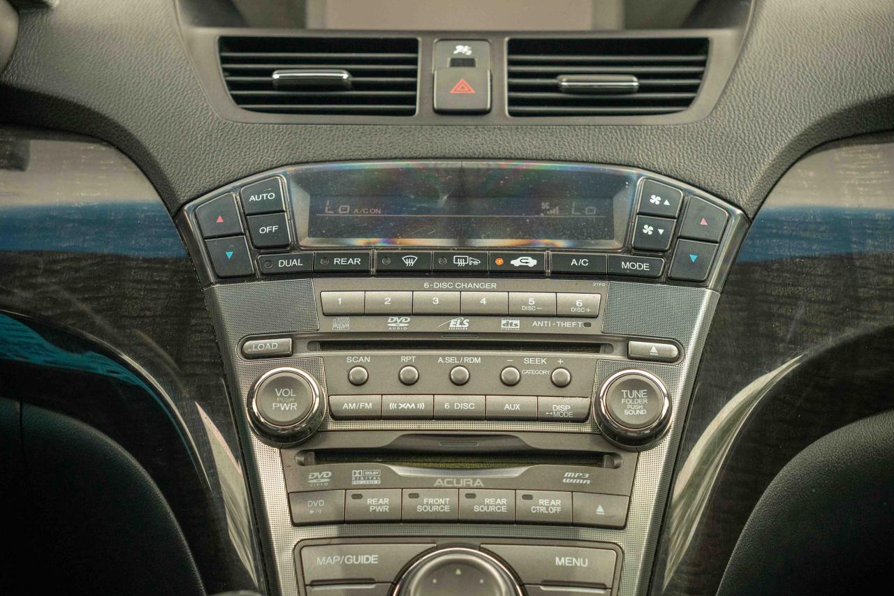 2007 Acura MDX ELITE SH-AWD W/SPORT W/RES - Photo #41