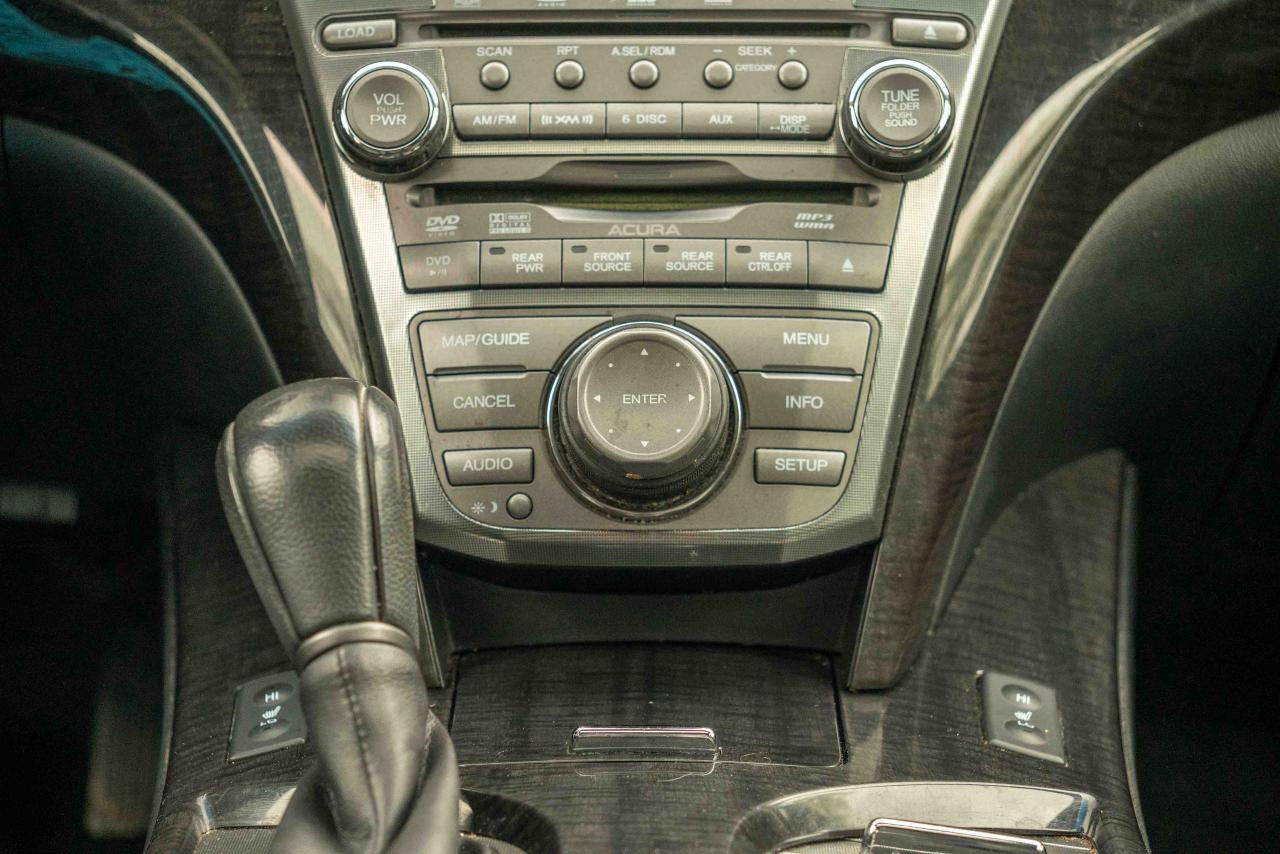 2007 Acura MDX ELITE SH-AWD W/SPORT W/RES - Photo #42