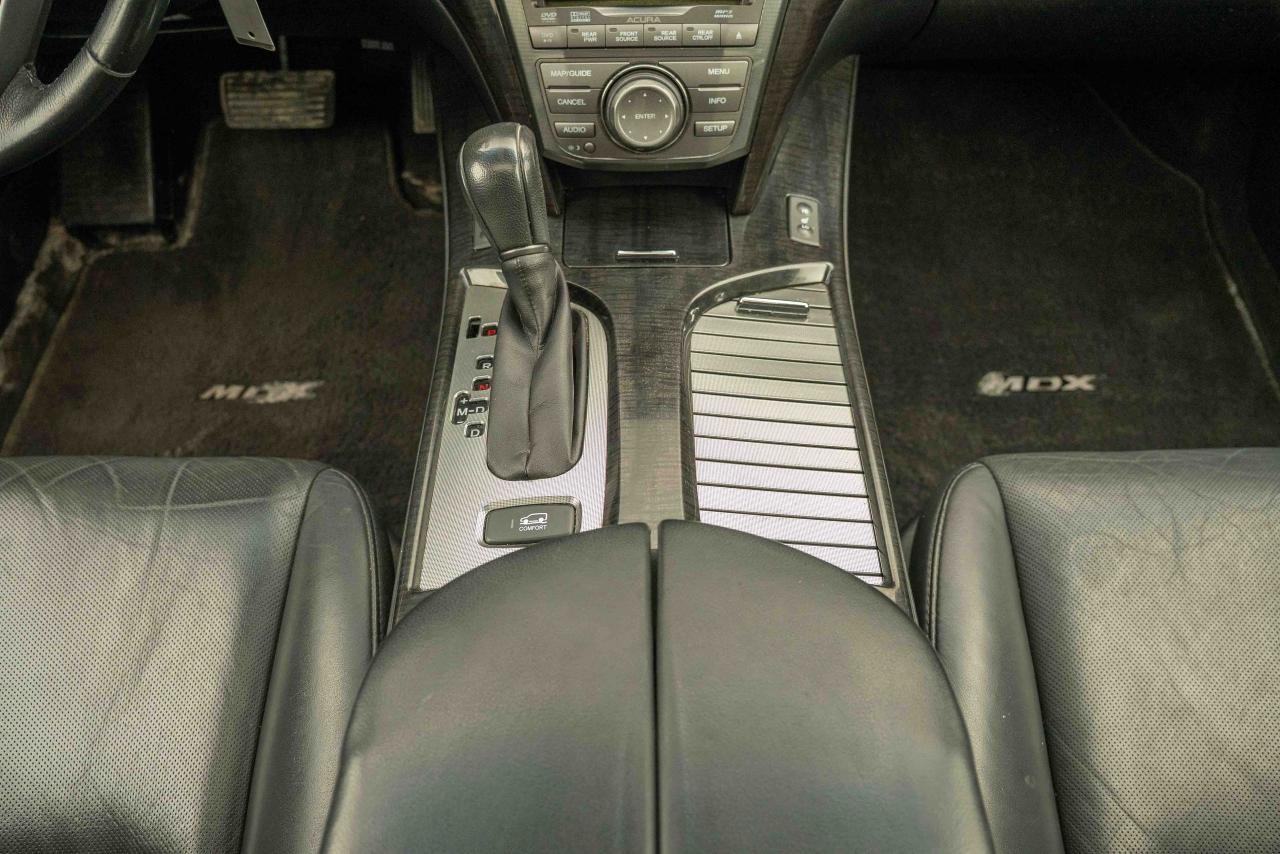 2007 Acura MDX ELITE SH-AWD W/SPORT W/RES - Photo #43