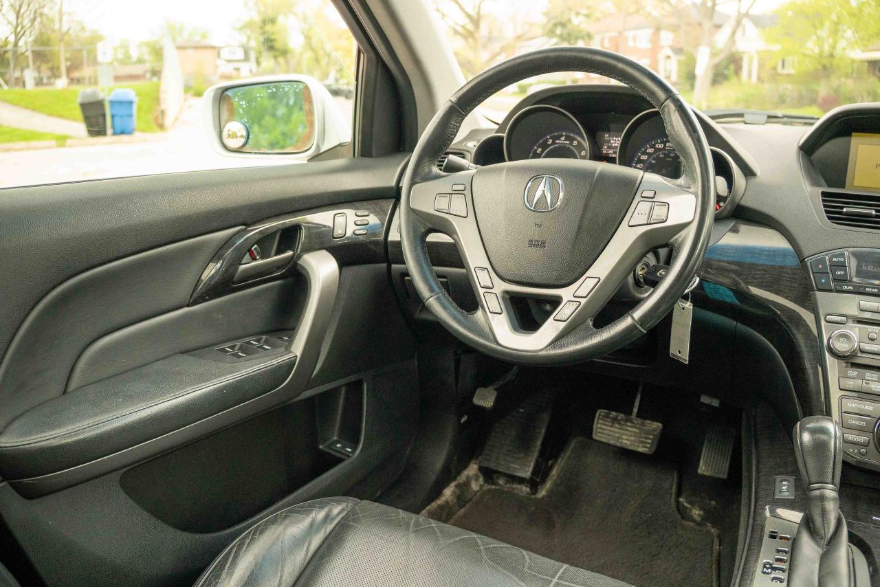 2007 Acura MDX ELITE SH-AWD W/SPORT W/RES - Photo #47