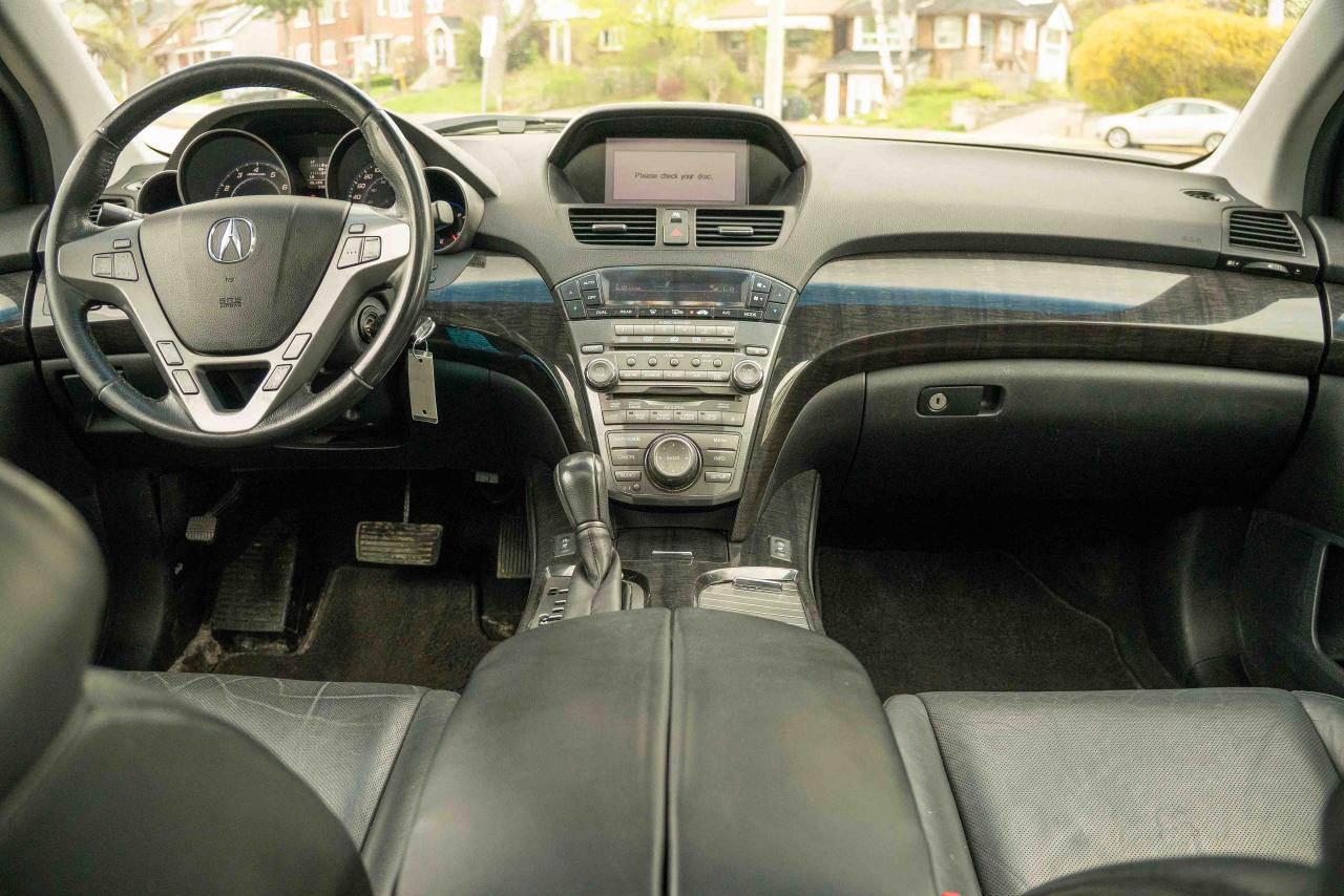 2007 Acura MDX ELITE SH-AWD W/SPORT W/RES - Photo #48