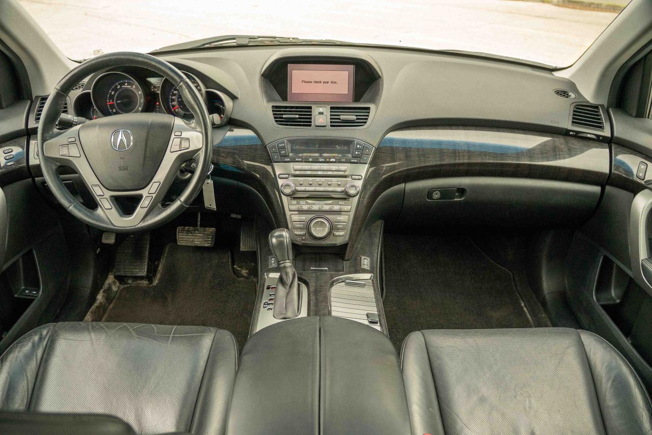 2007 Acura MDX ELITE SH-AWD W/SPORT W/RES - Photo #50