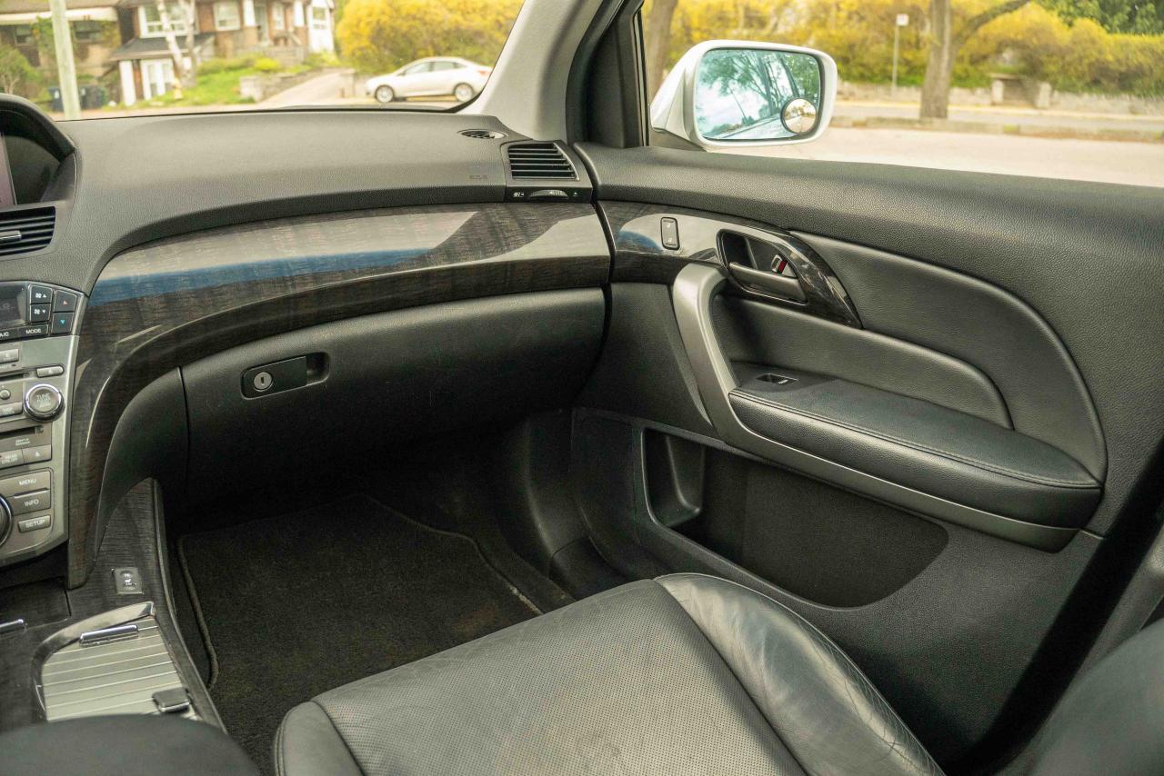 2007 Acura MDX ELITE SH-AWD W/SPORT W/RES - Photo #49