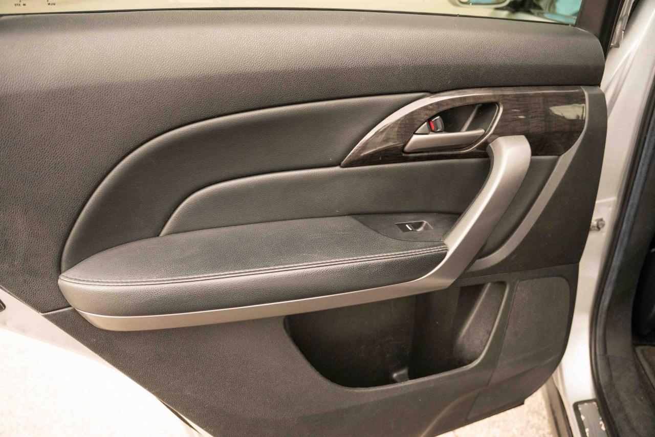2007 Acura MDX ELITE SH-AWD W/SPORT W/RES - Photo #51